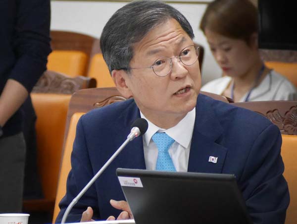 법무부장관을 역임한 천정배 국민의당 의원