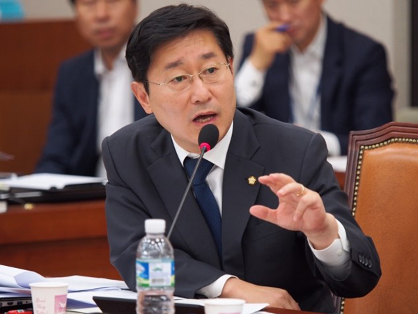 박범계 더불어민주당 의원