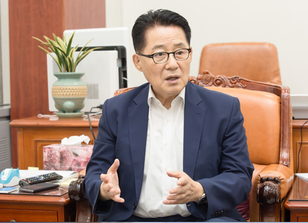 박지원 국민의당 전 원내대표