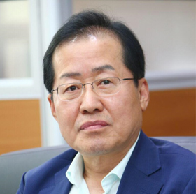 홍준표 경남도지사