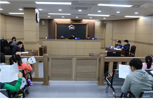 부산동부청소년꿈키움센터 제공
