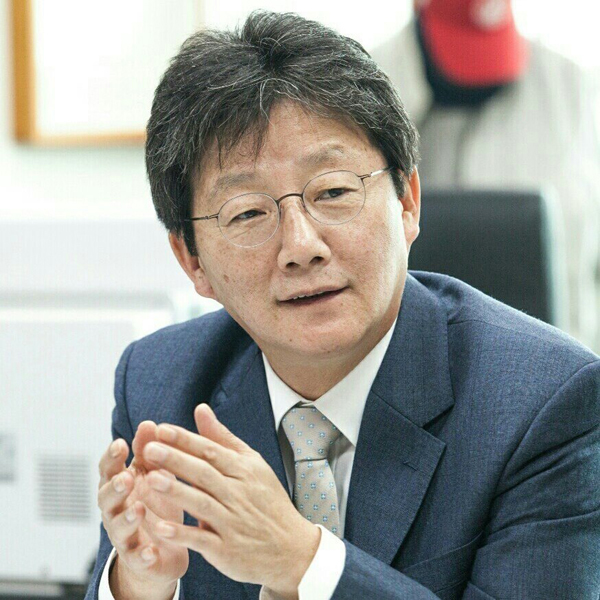 유승민 바른정당 후보