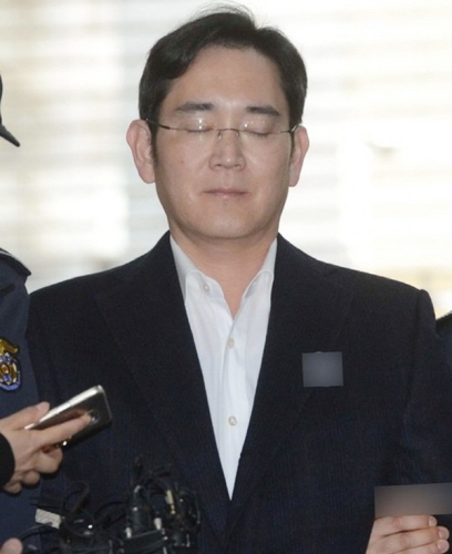 이재용 삼성전자 부회장(사진=뉴시스)