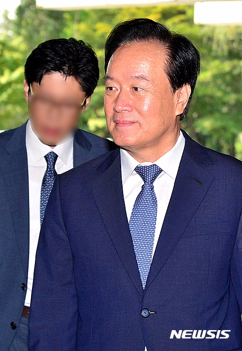 이병석 전 새누리당 의원(사진=뉴시스)