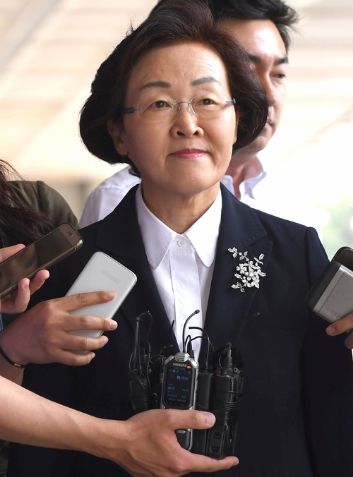 신연희 강남구청장(사진=뉴시스)