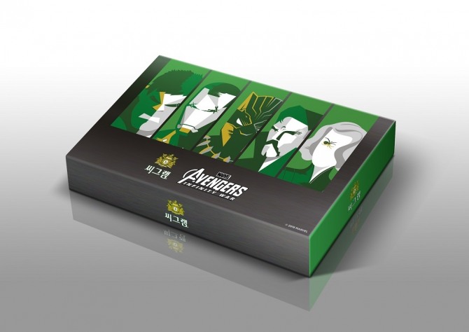 article box